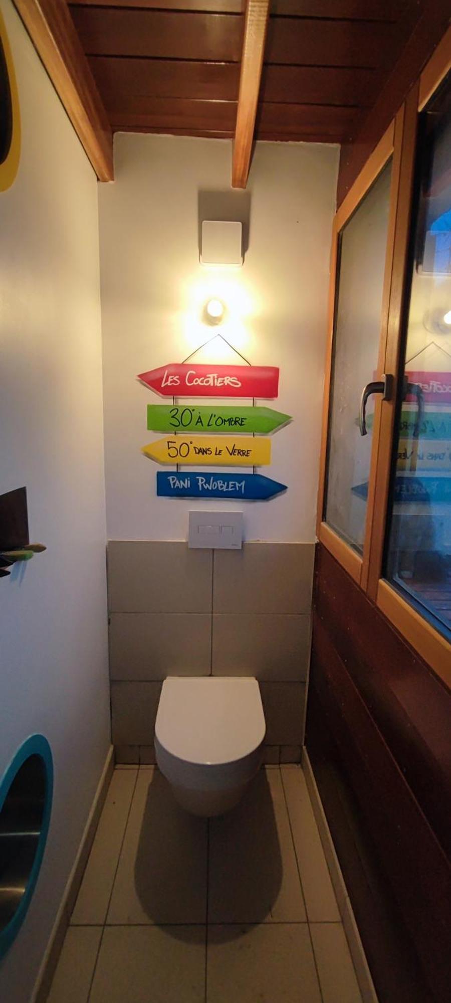 La Kaz Rhumantique Sauna And Spa Privatif La Riviere-Saint-Sauveur Luaran gambar